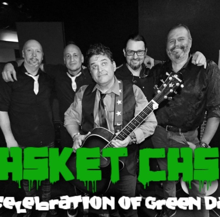 Basket Case - A Celebration of Green Day (@basketcasedfw) • Facebook