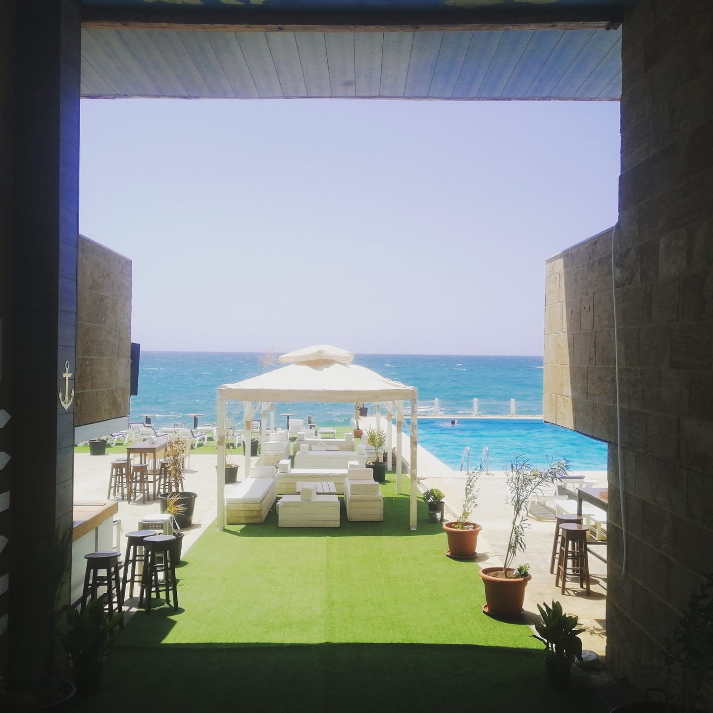 Sea Esta Batroun By Taعminé | Al Batrun