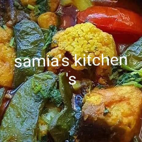 Samia Kitchen's | Dhaka