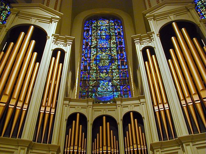 The Funeral Mass... - Music at St. James Cathedral, Seattle | Facebook