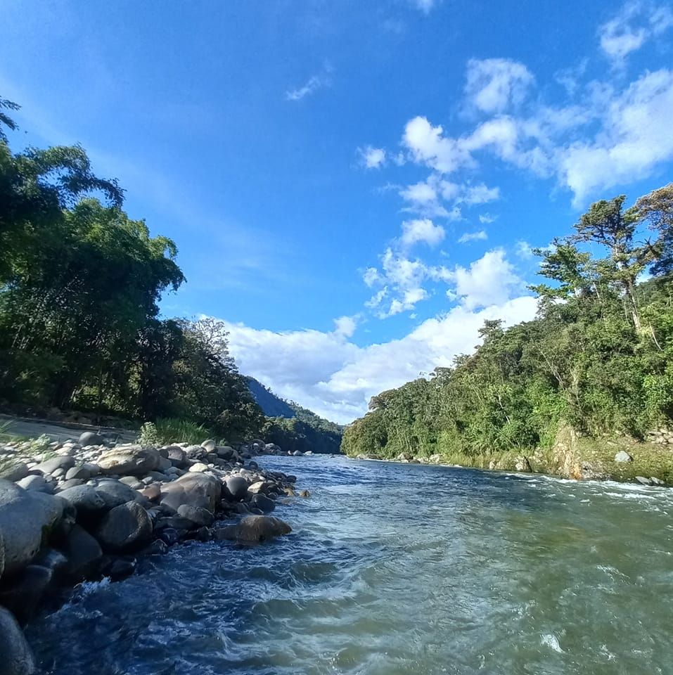 Roca de Rio | El Chaco