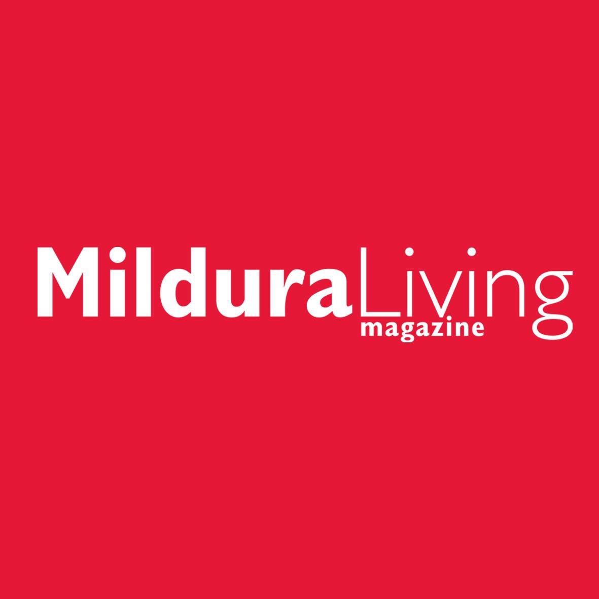 We are so fortunate to have the... - Mildura Living Magazine | Facebook