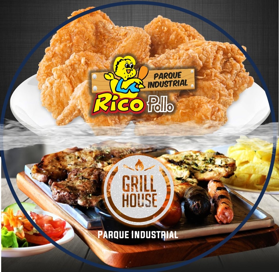 Rico Pollo & Grill House - Parque Industrial | Ambato