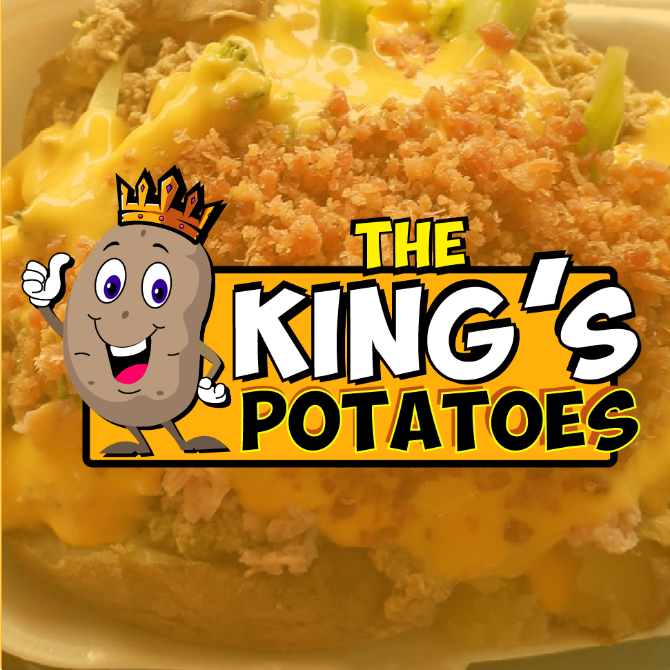 The King's Potatoes - Buenos dias... ya estamos open.. hoy viernes 16 ...