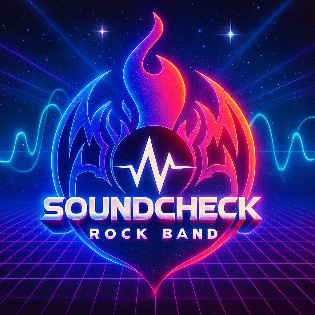 Soundcheck Rock Band