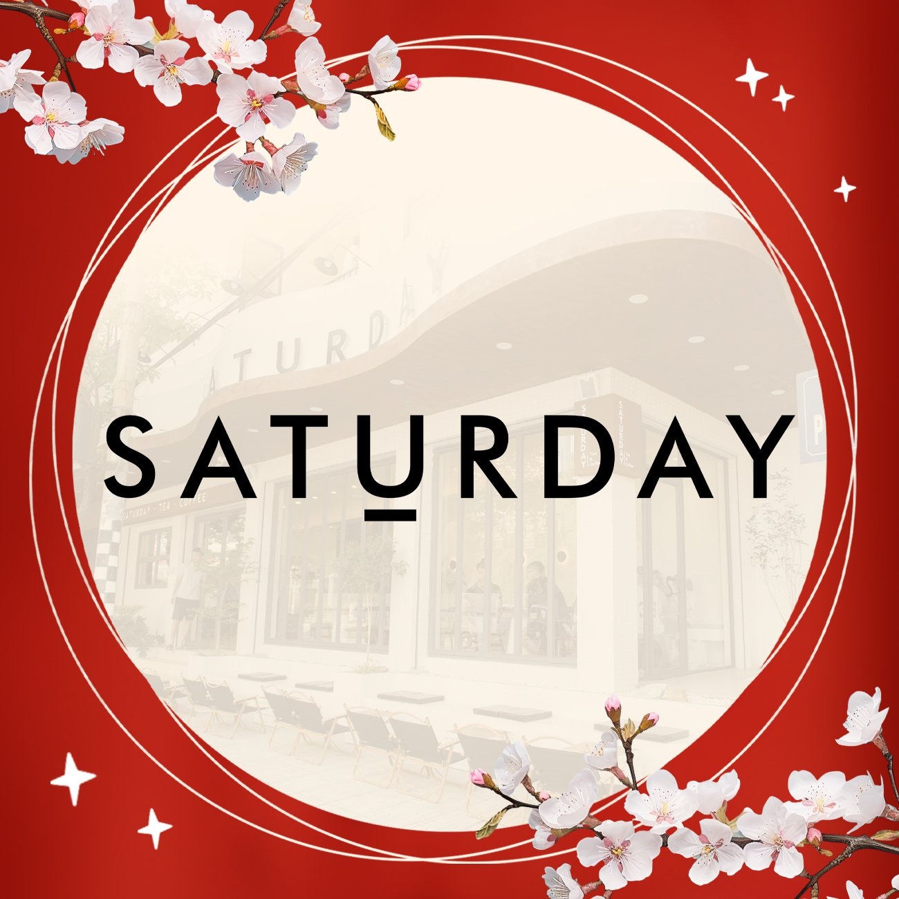 Saturday - Tea & Coffee | Thái Nguyên
