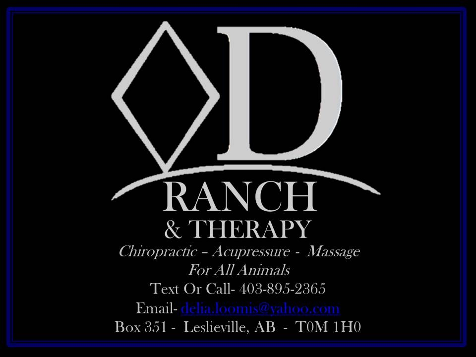 Diamond D Ranch And Therapy | Leslieville AB
