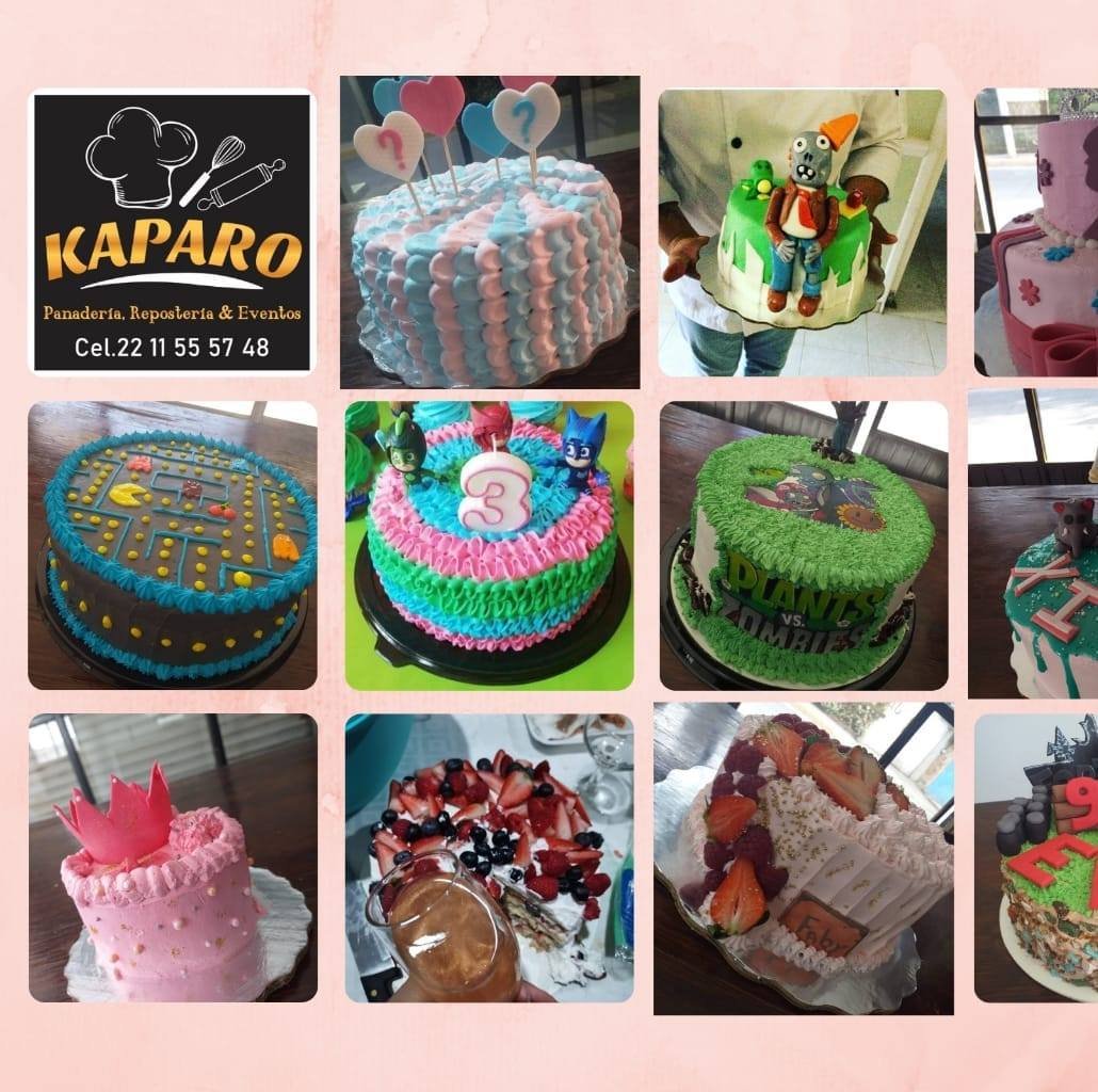 Eventos kaparo