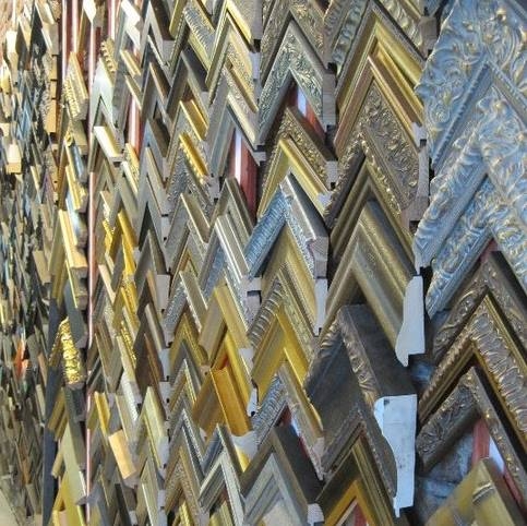 Supreme Picture Frame | Chicago IL