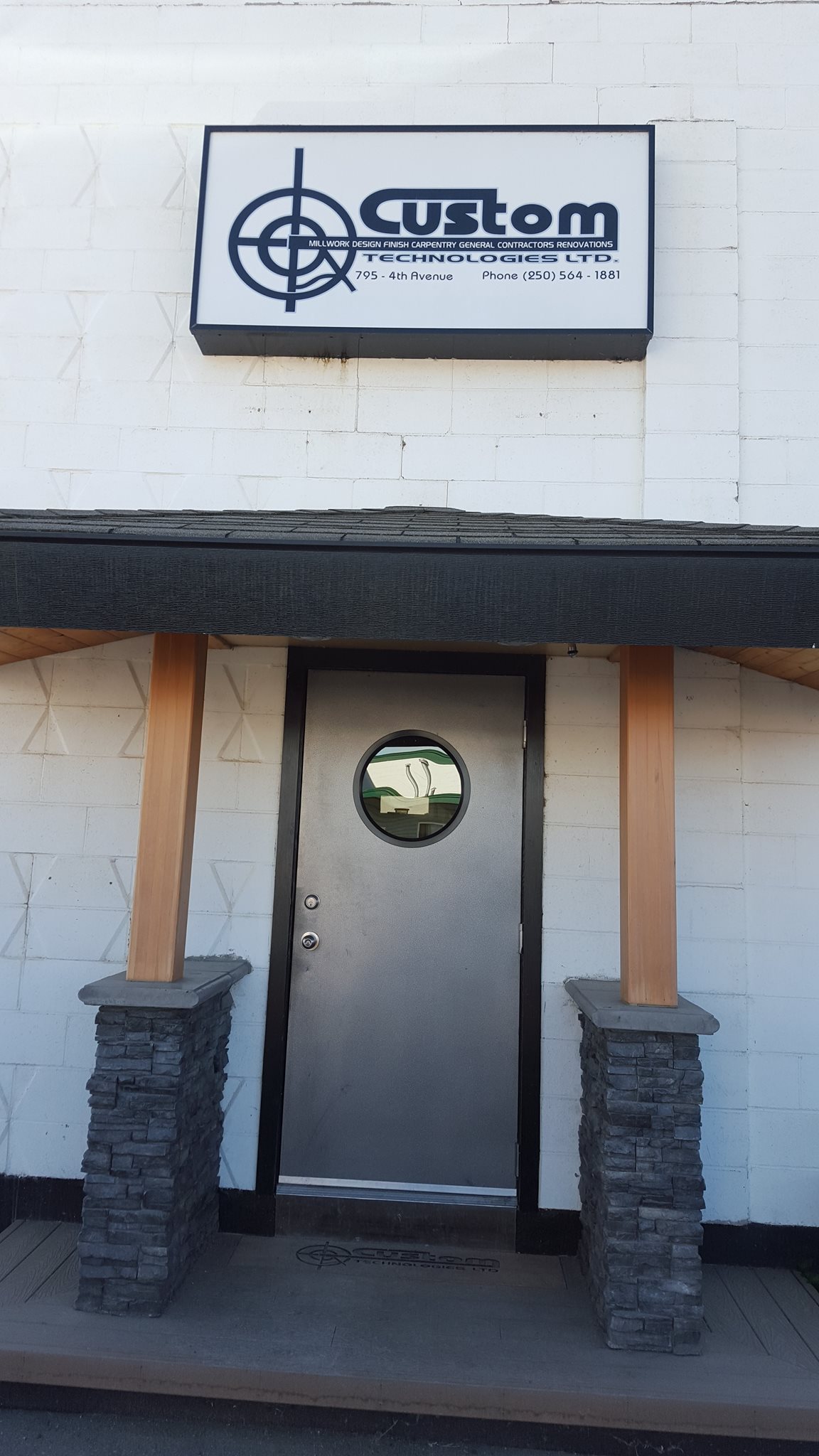 Custom Technologies Ltd. | Prince George BC