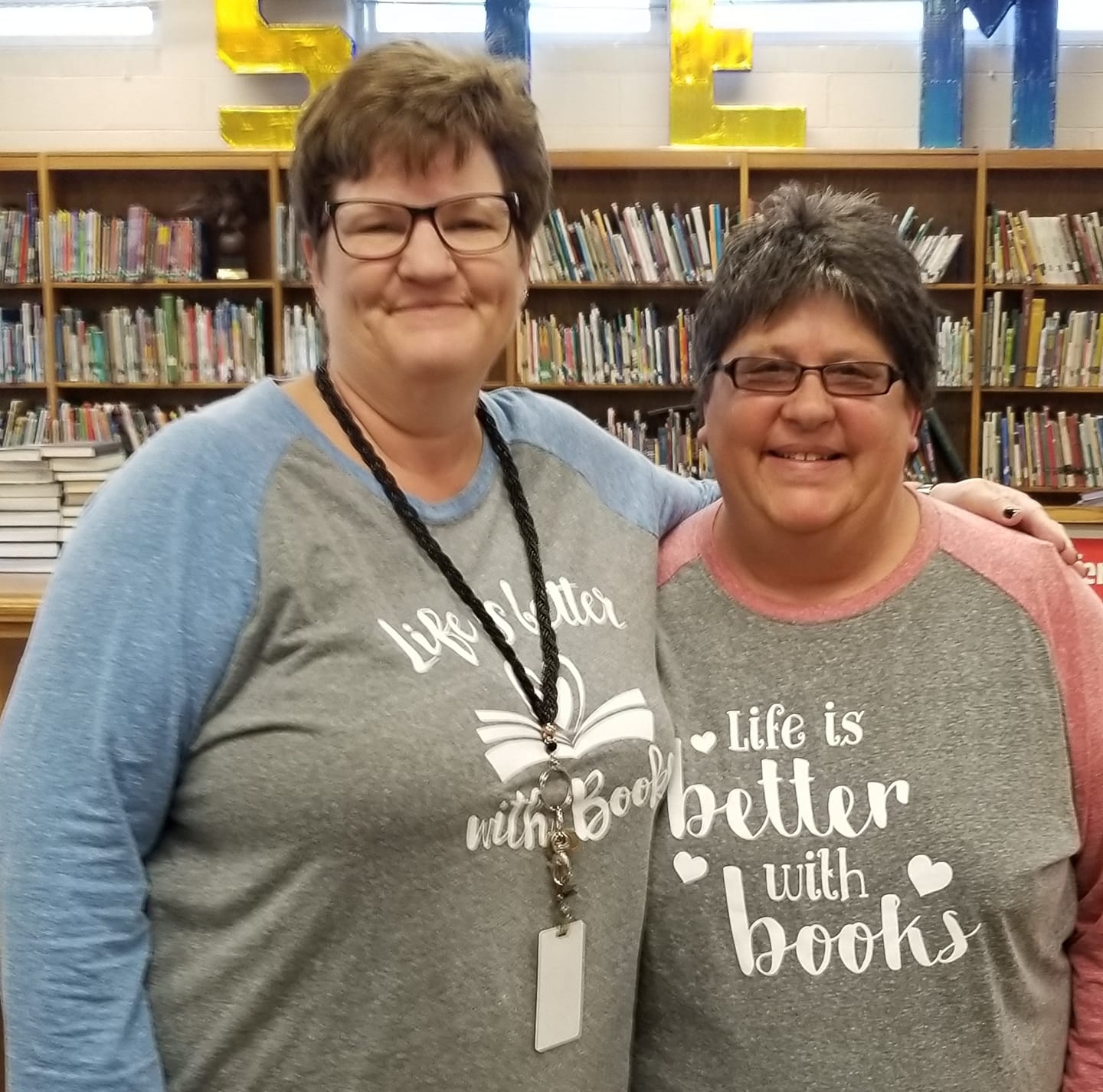 Three Rivers Traveling Library