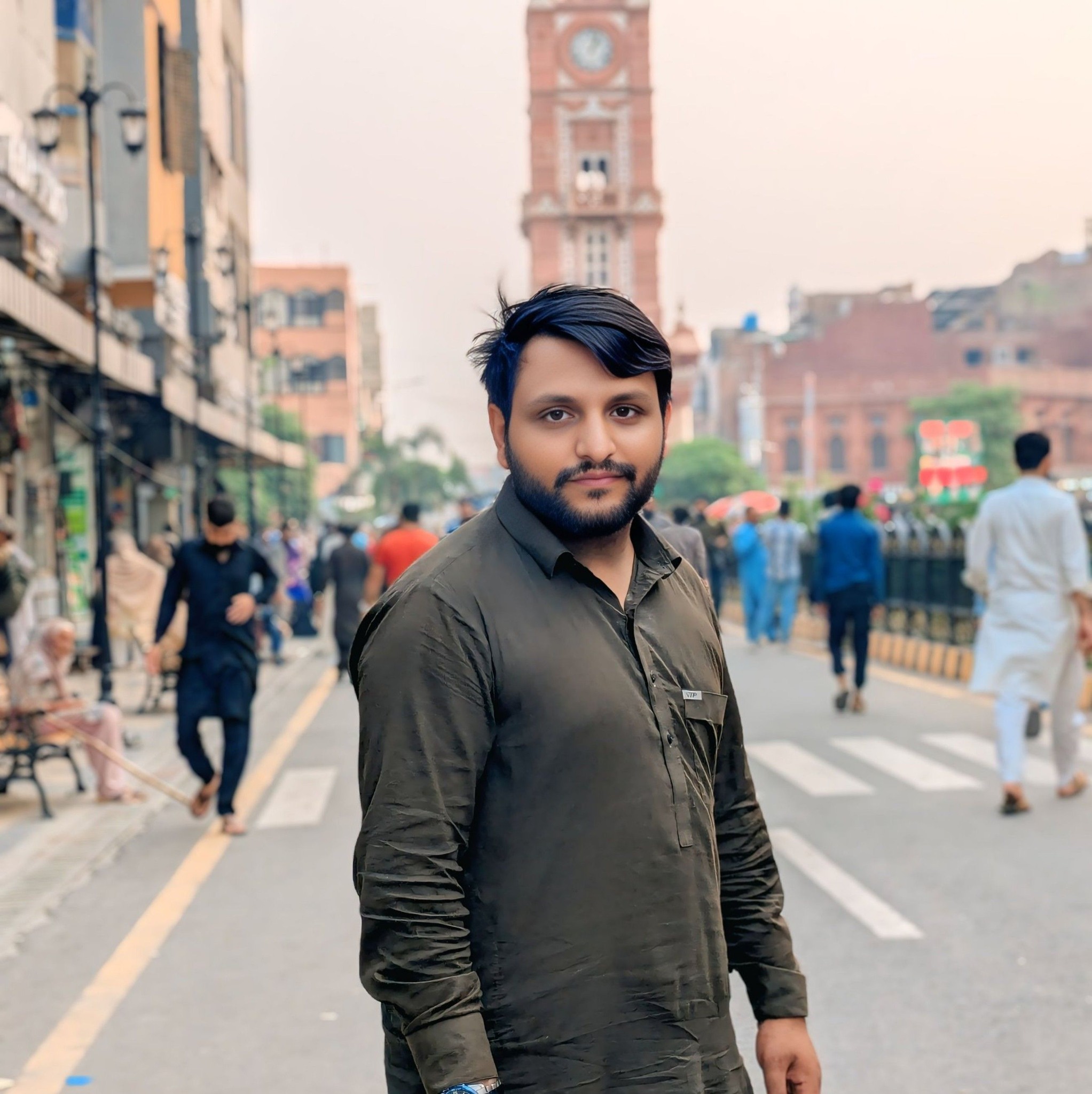 Ali Haider