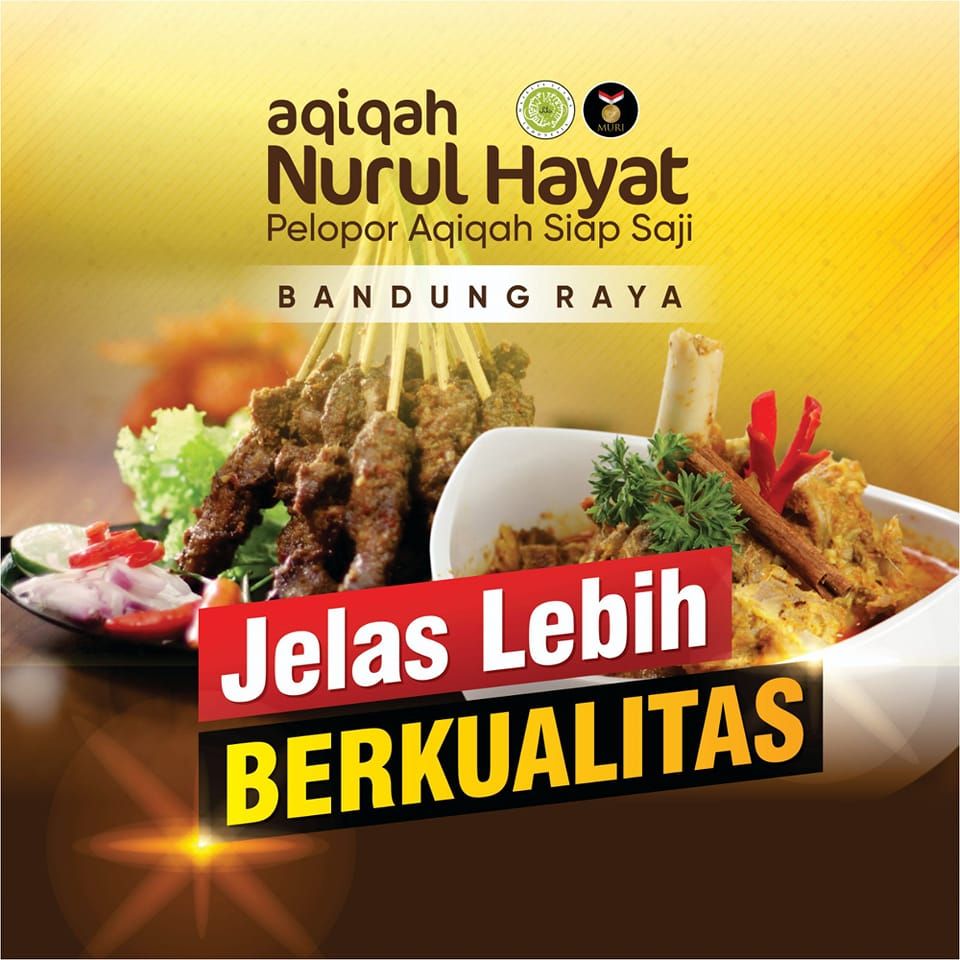 Aqiqah Bandung Nurul Hayat