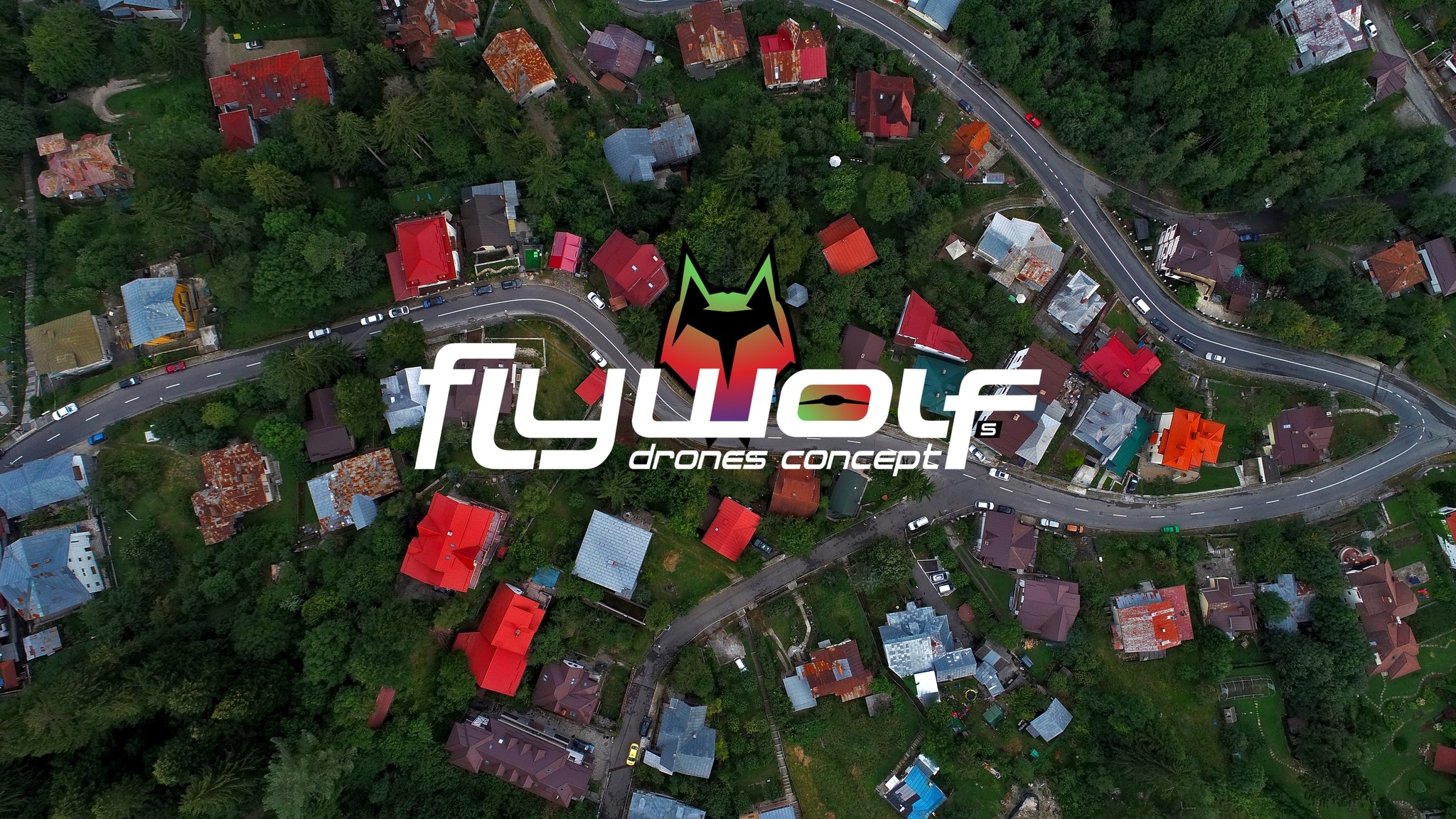 Filmări Aeriene / Wolf's Drones Concept / Fotografii Aeriene