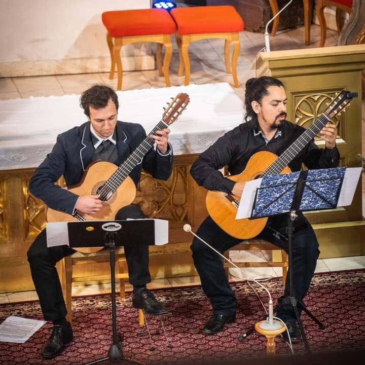 Timotej Zavacký & Miguel Antonio Garcia Rangel - Guitar DUO