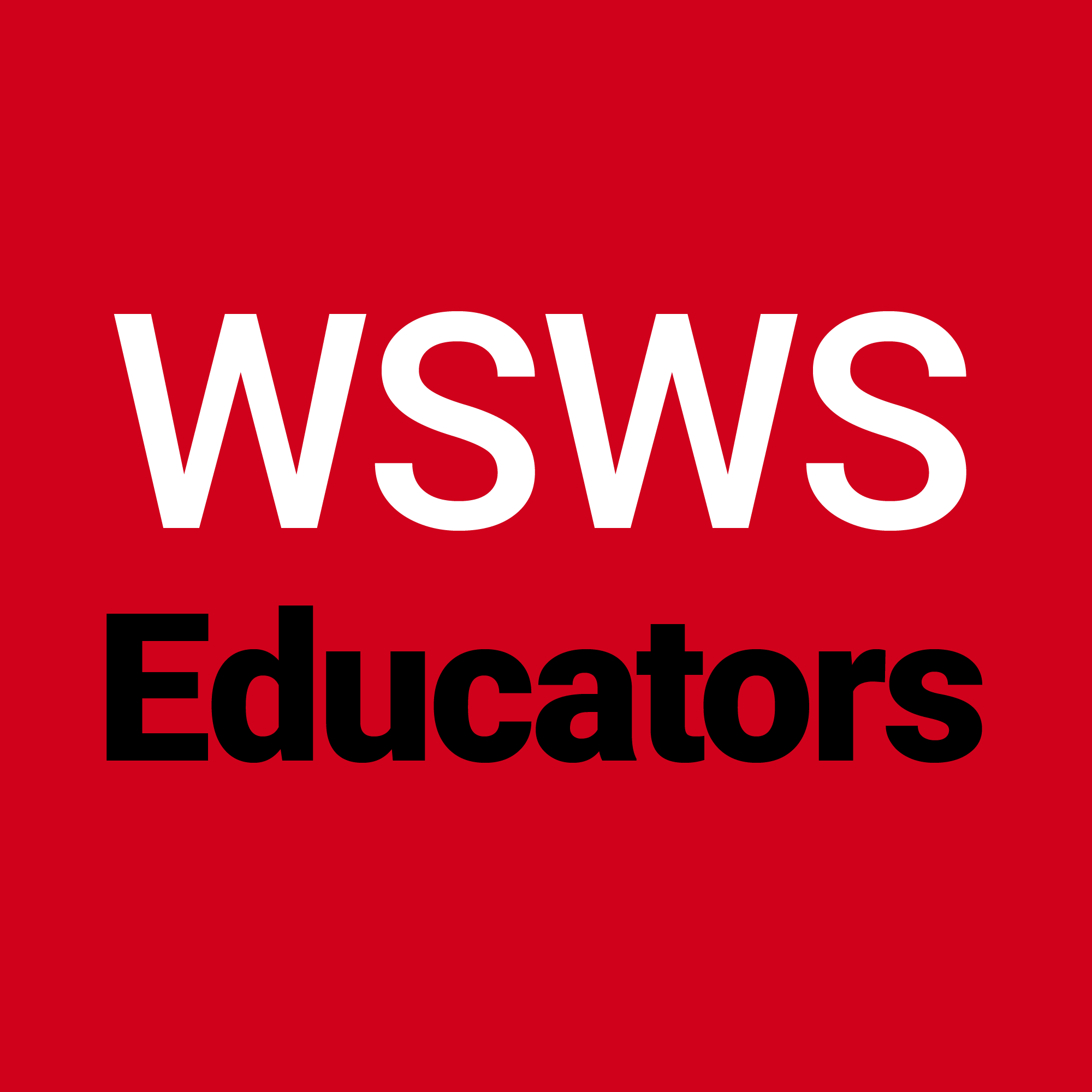 ICFI / WSWS Supporters - India