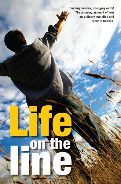 Life On The Line - Biography of Des Sinclair