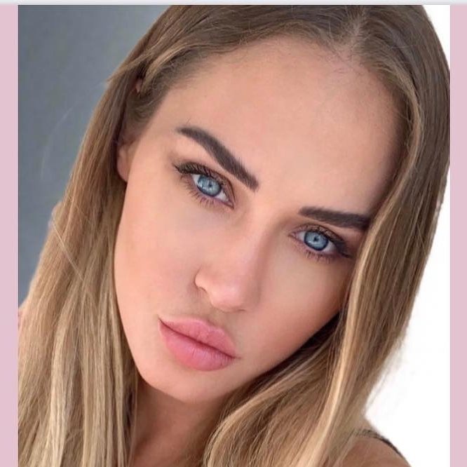 Eyebrows by Ana Rouche | Los Angeles CA
