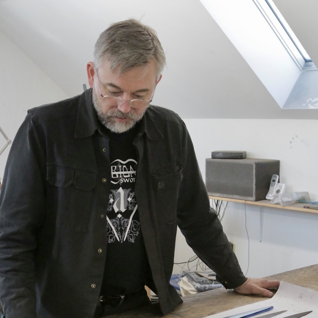 Sword Reflections, Classes With Peter Johnsson