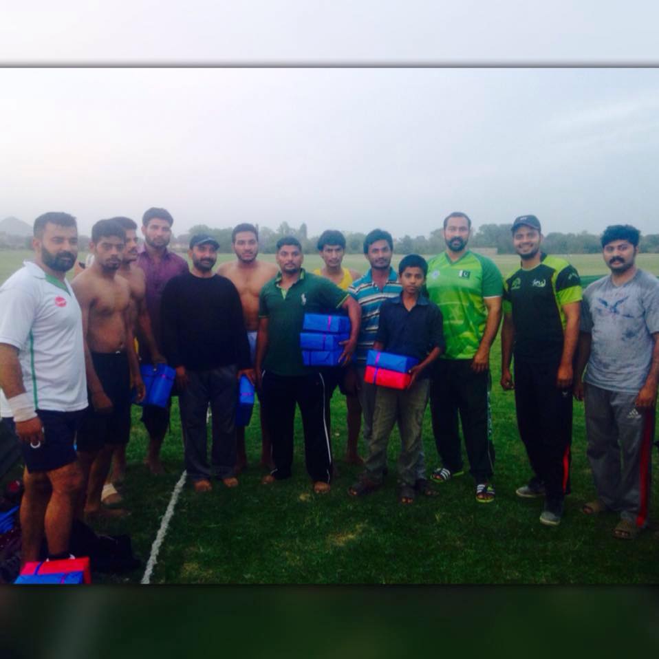 Rabwah kabaddi club | Rabwah