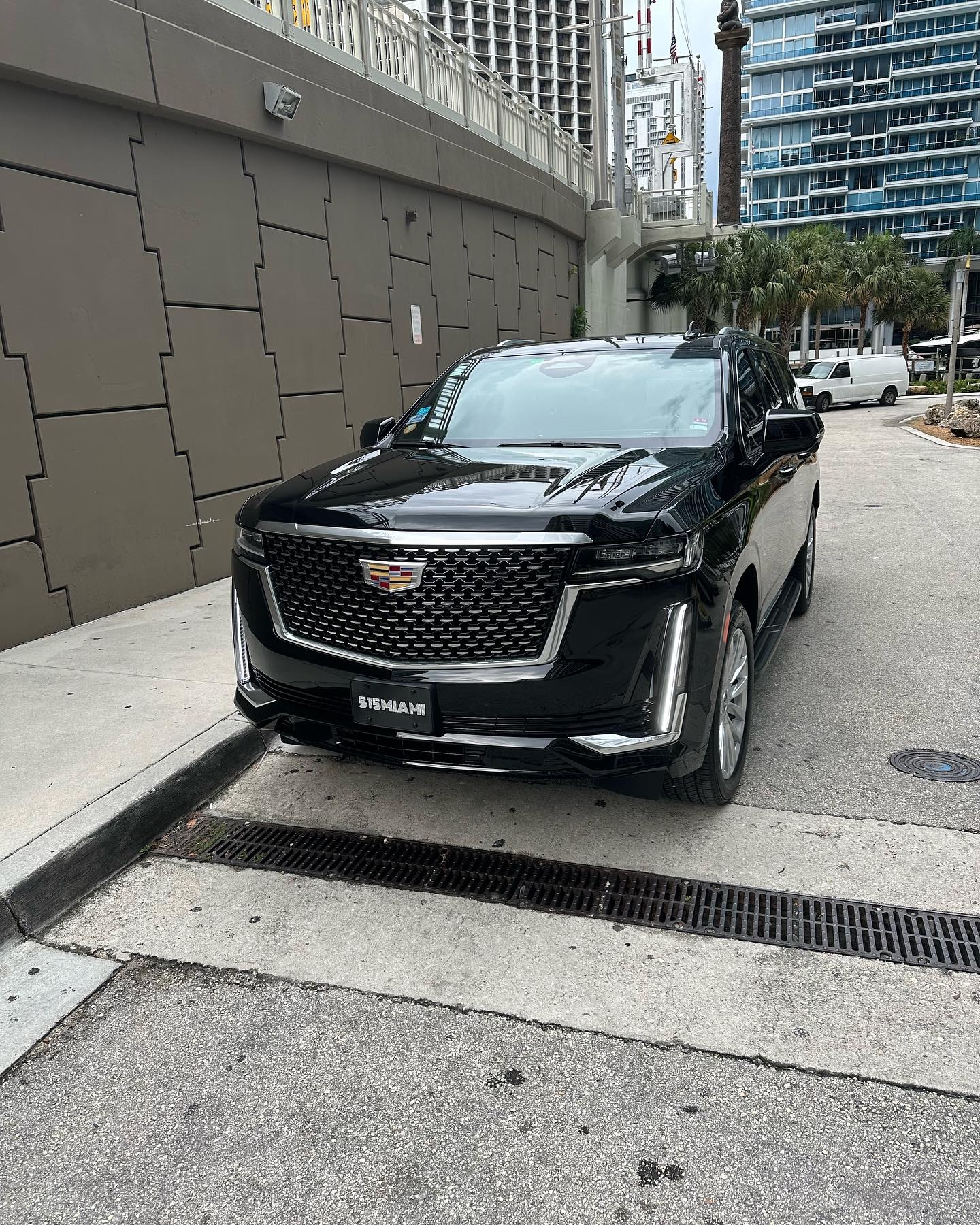 515 Miami Car Service Reviews