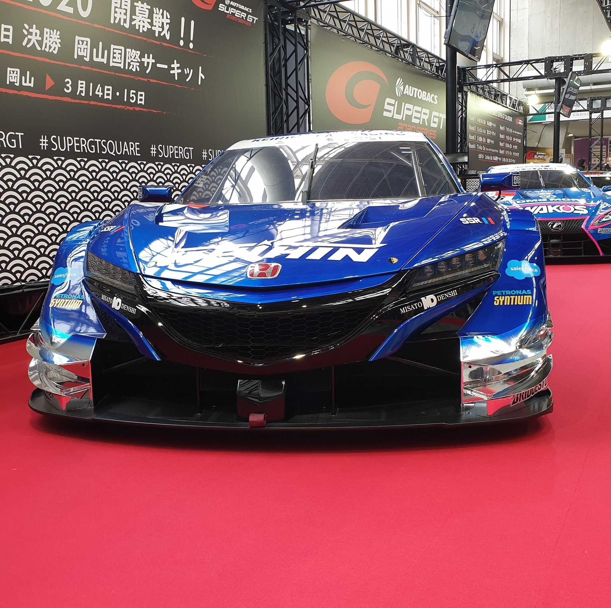 Gc Racing Engineering R&D