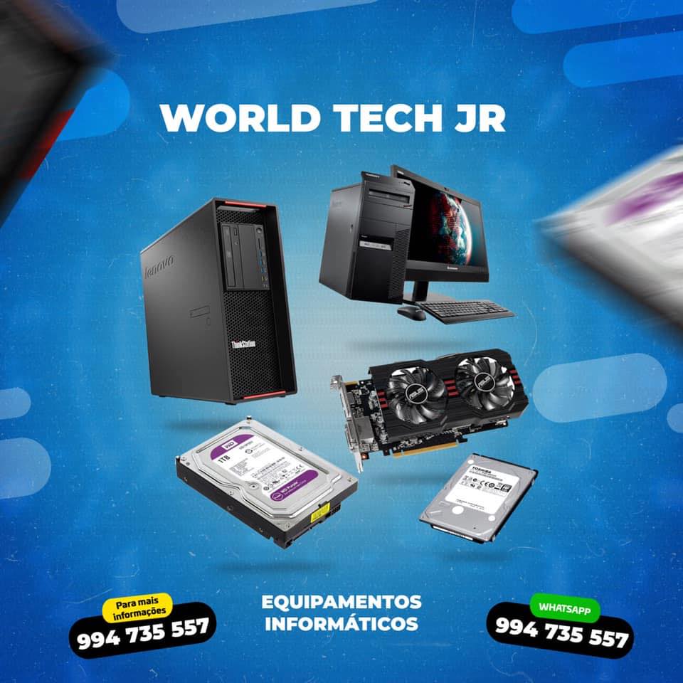World Tech Jr | Luanda
