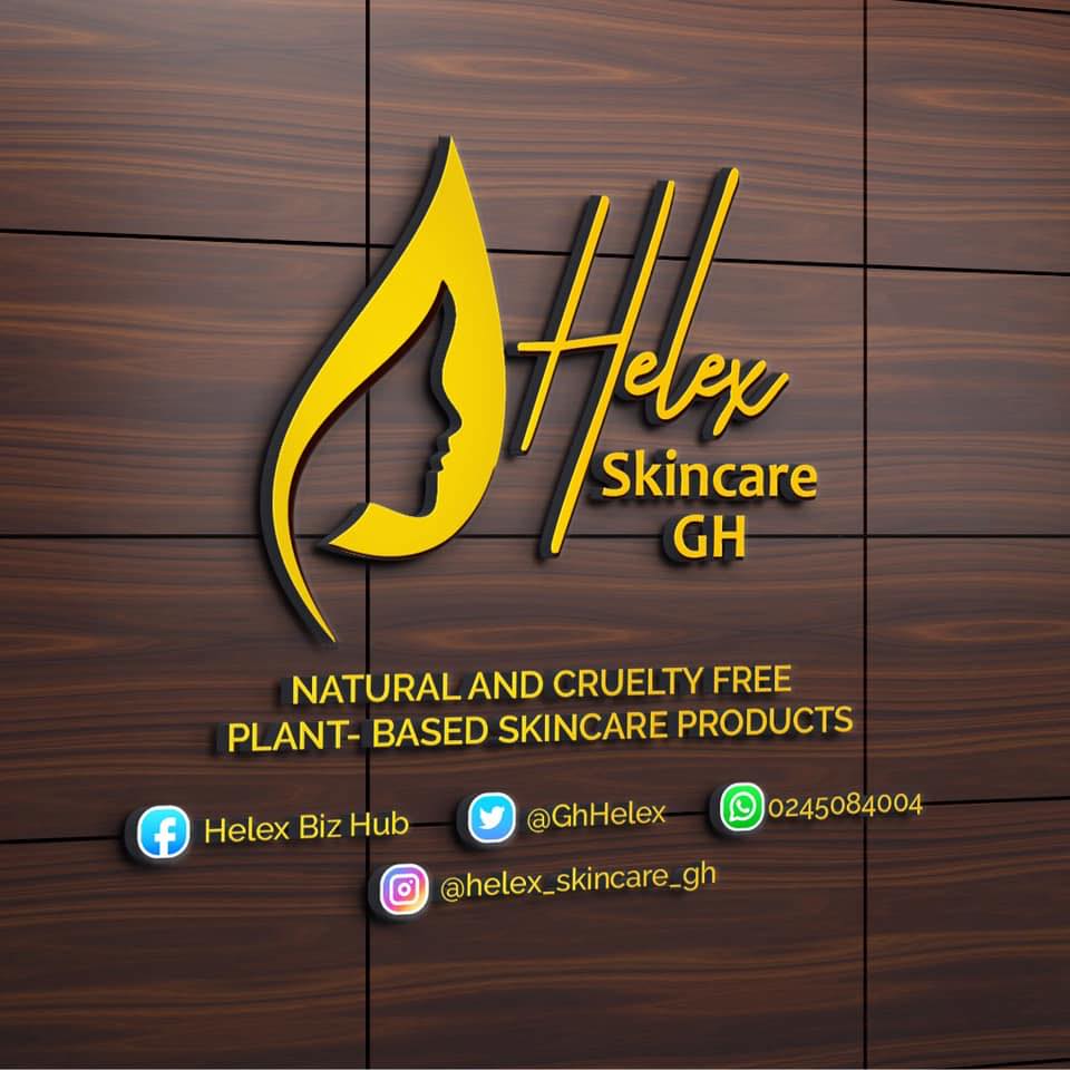 Helex Skincare Gh - This BODY SCRUB IS MY BEST SELLER. IT WORKS LIKE ...