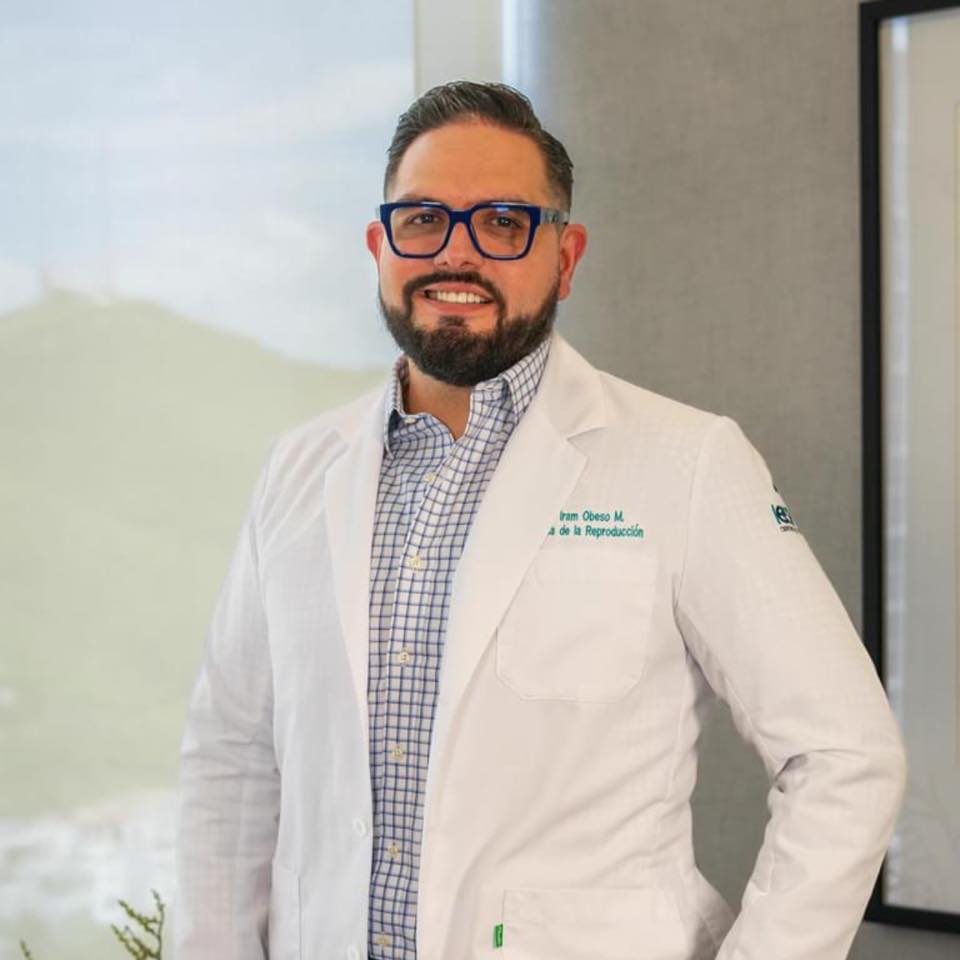 Dr. Iram Obeso - Biología de la Reproducción | Monterrey