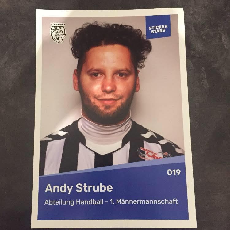 Andy Strube