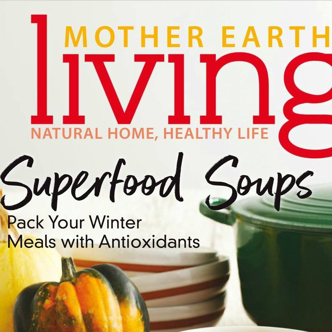 Mother Earth Living Japan マザーアースリビング日本語版
