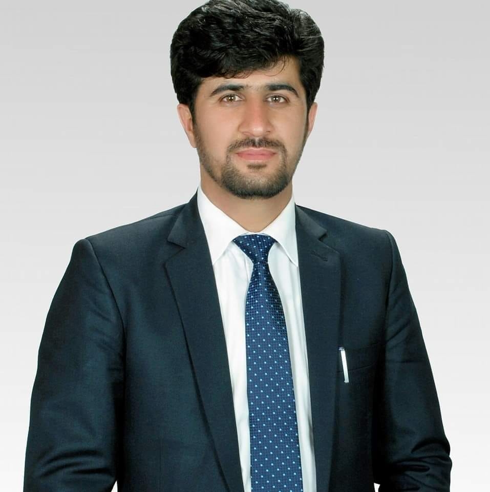 Fazal Rabi Ahmadi