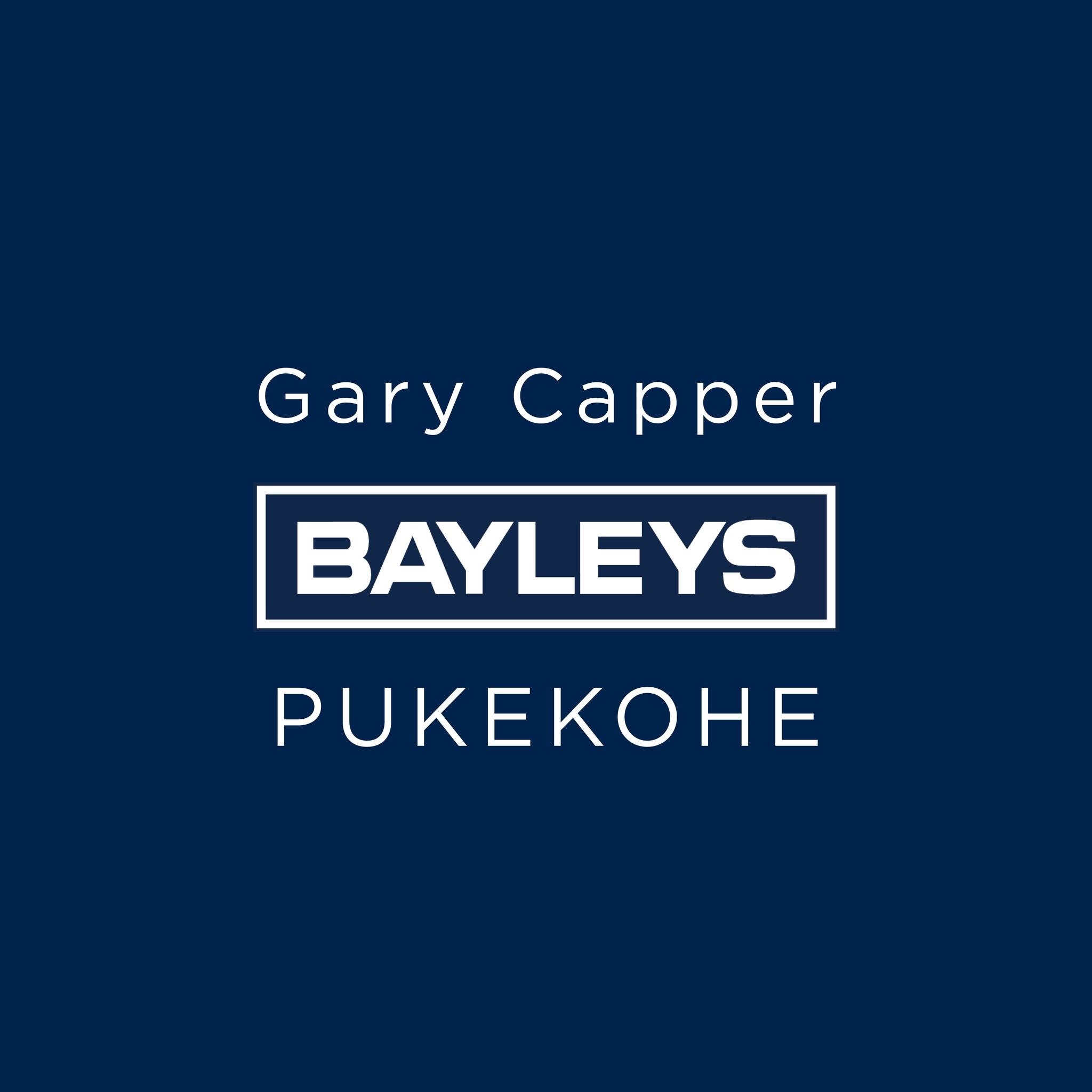 Gary Capper | Auckland