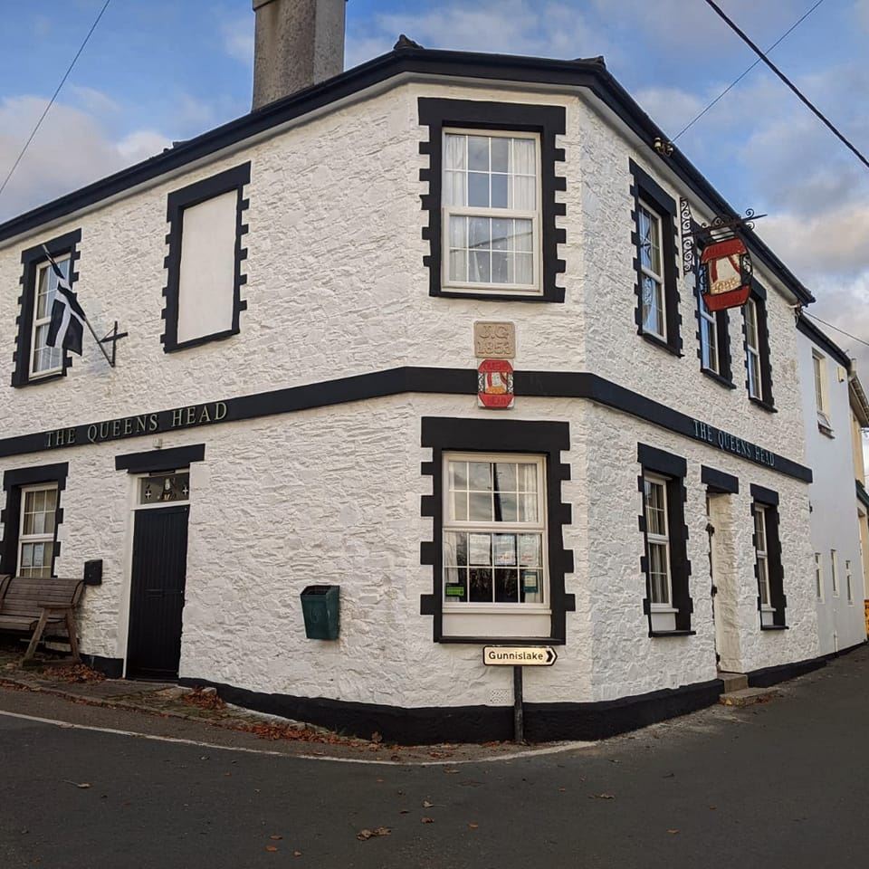 Queens Head Inn - The last post from Tony and Glynis.... | Facebook