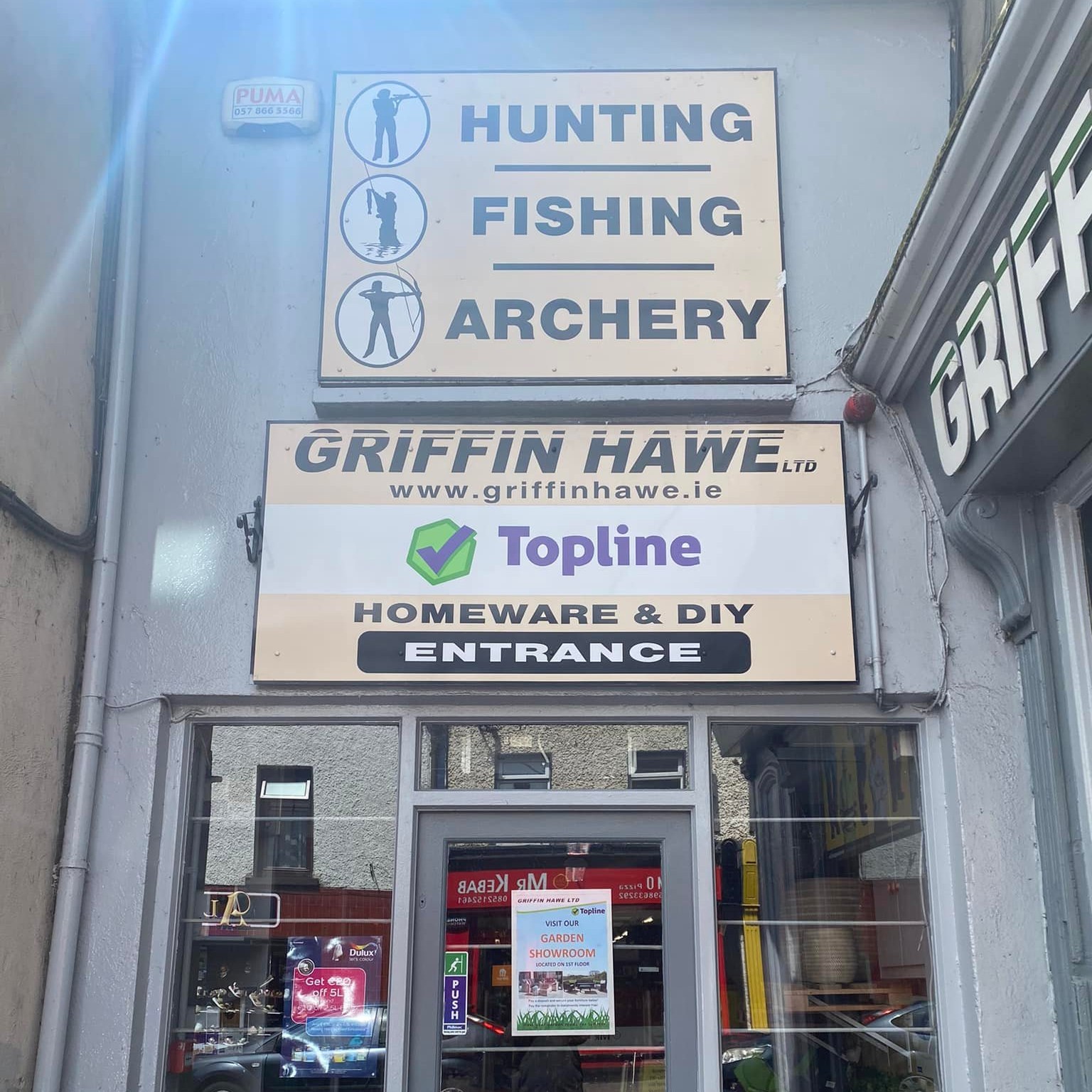 Griffin Hawe Athy | Athy