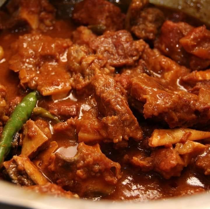 Recipes by alif's chacchu