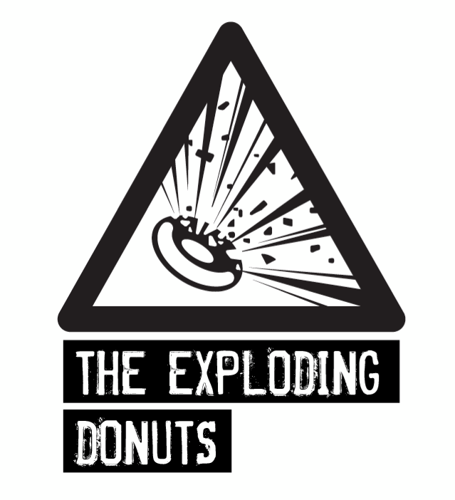 Exploding Donuts