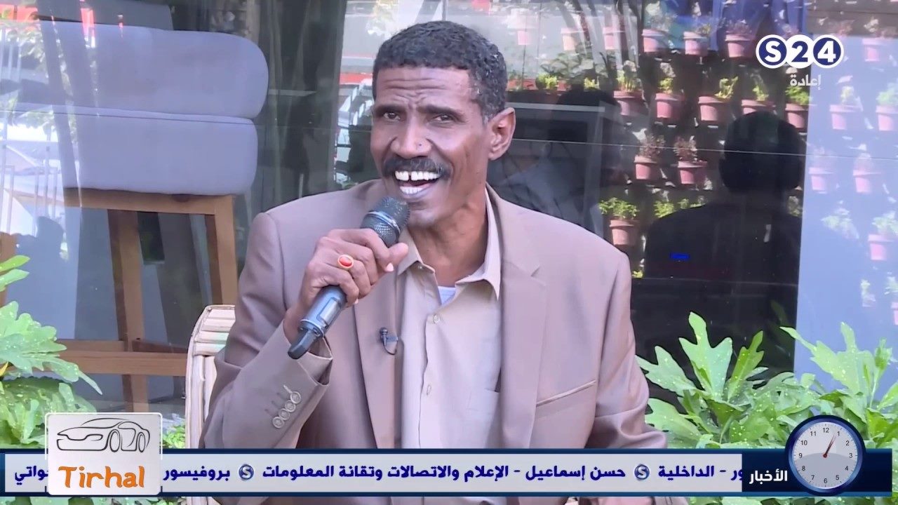 الفنان عبدالمنعم ابسم