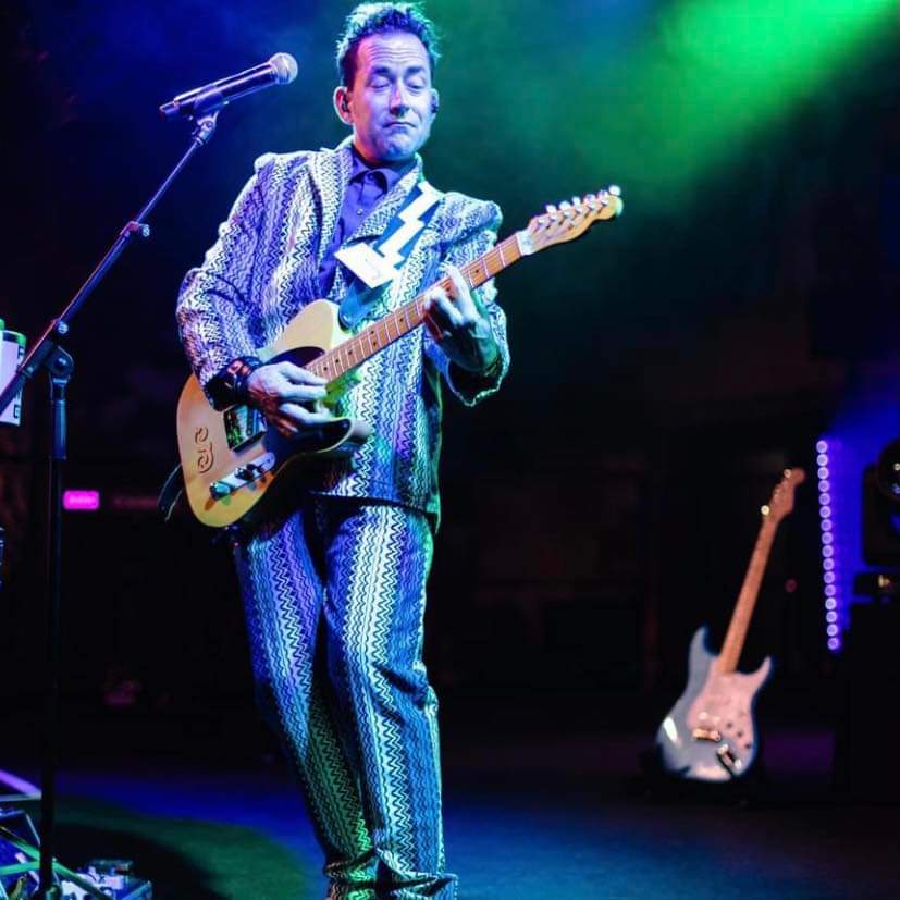 Robert Steffen -Singer/Songwriter
