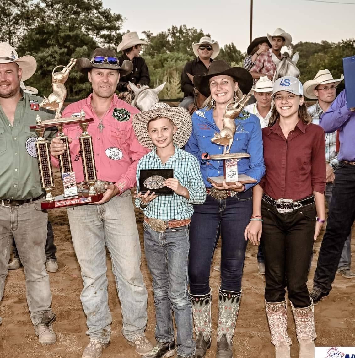 4S Ranch bulls | Glos-la-Ferrière