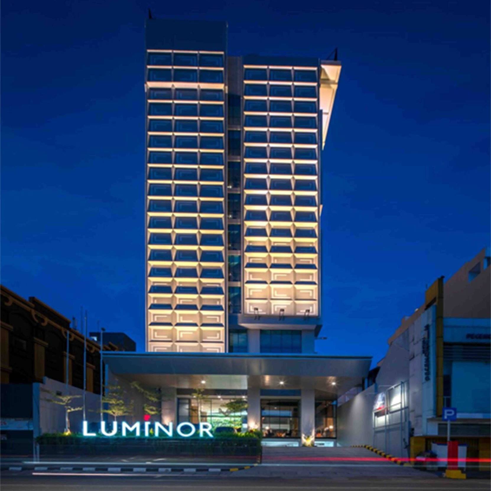 Hotel Luminor Pecenongan