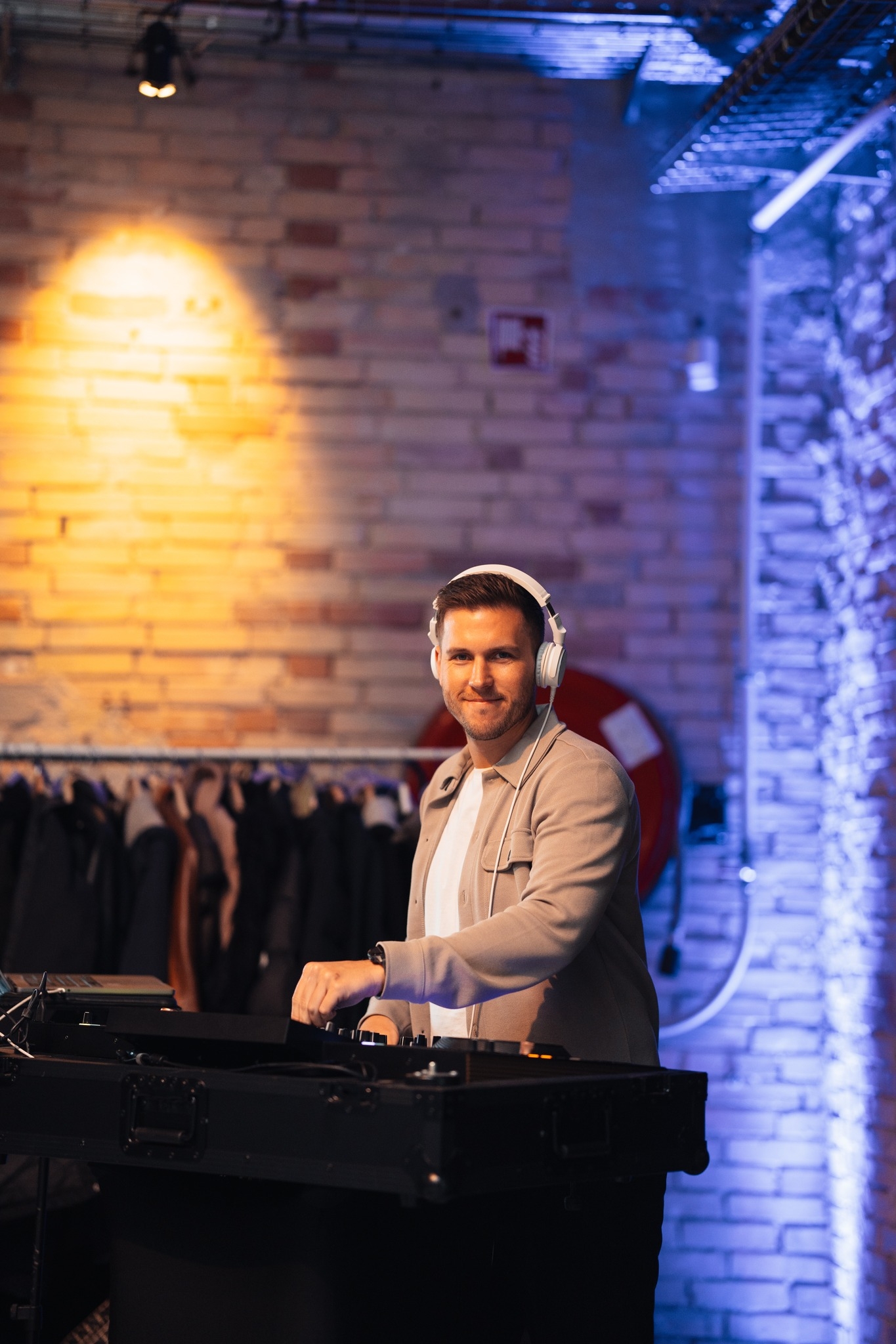 DJ Rasmus Uhre