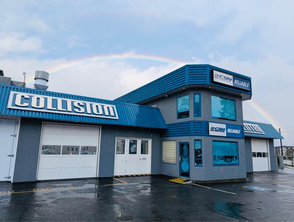 CSN - RELIABLE Auto Body - In order to demonstrate the importance of ...