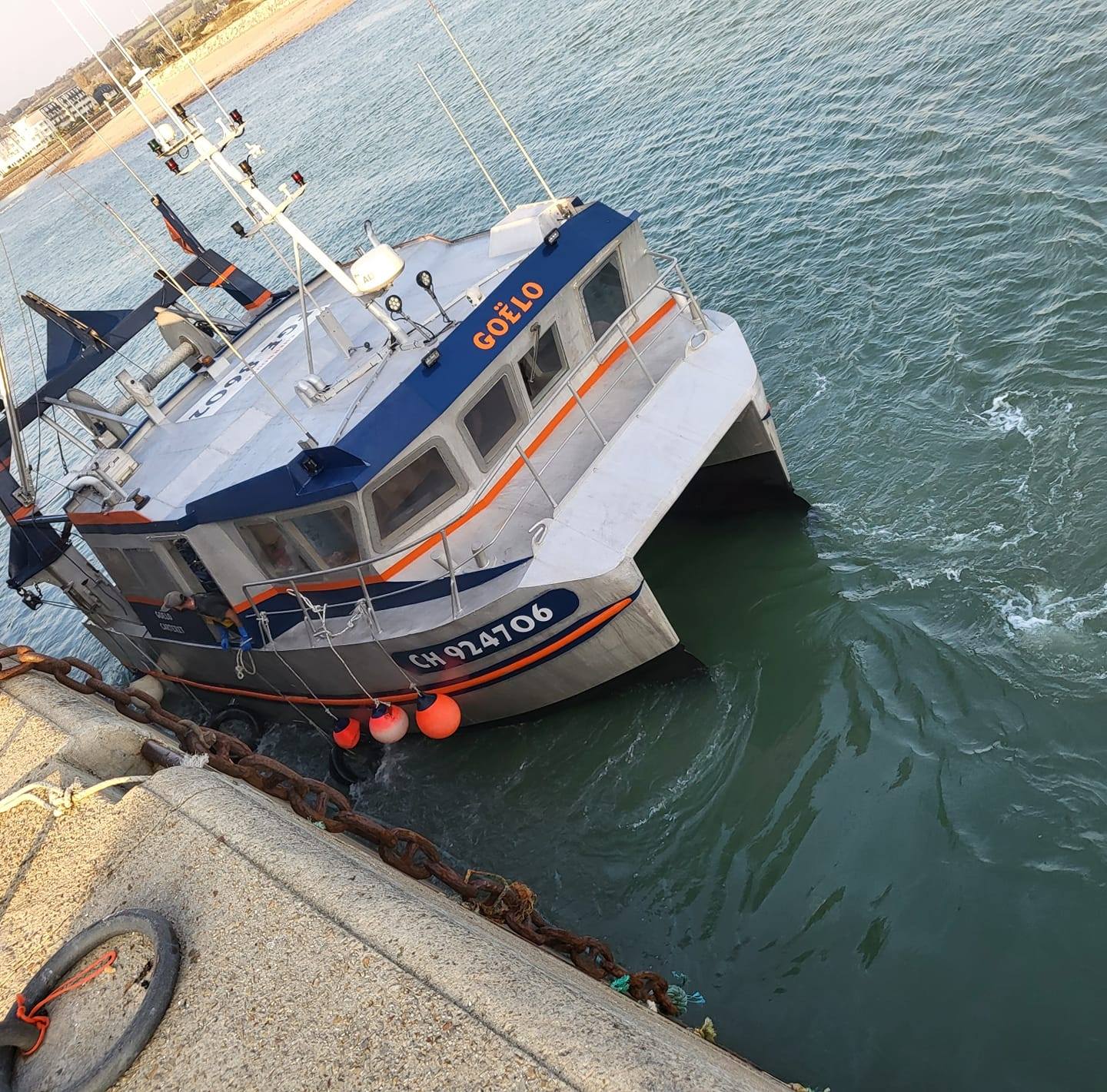Bateau Le Goëlo | Carteret NJ