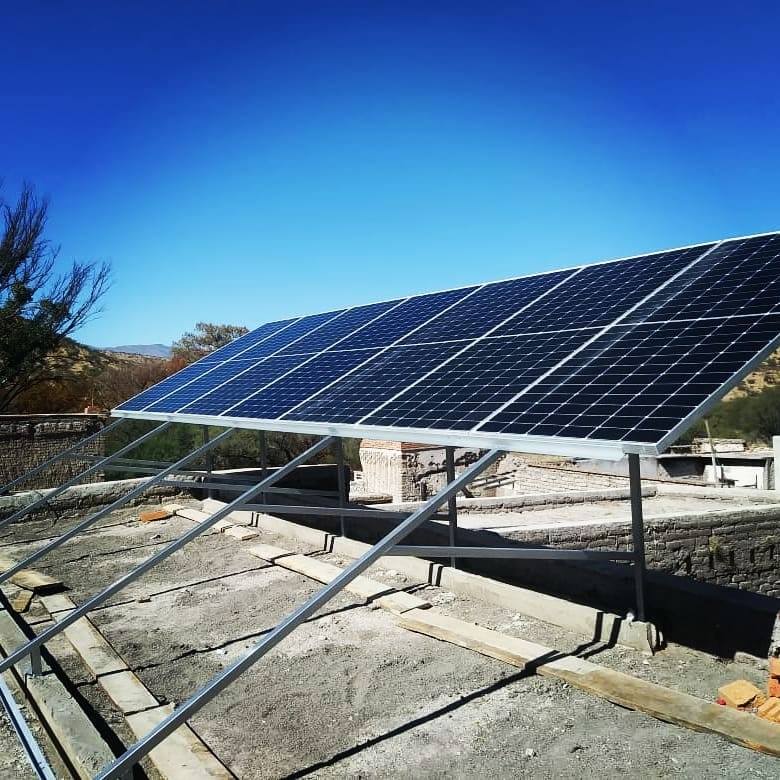 Paneles Solares, el Sol de tu Lado