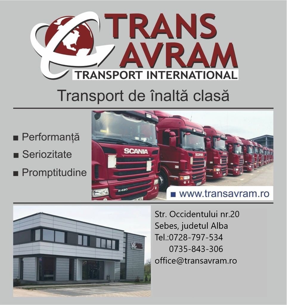SC TRANS AVRAM SRL