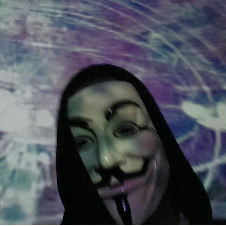 Anonymous Dance Movement