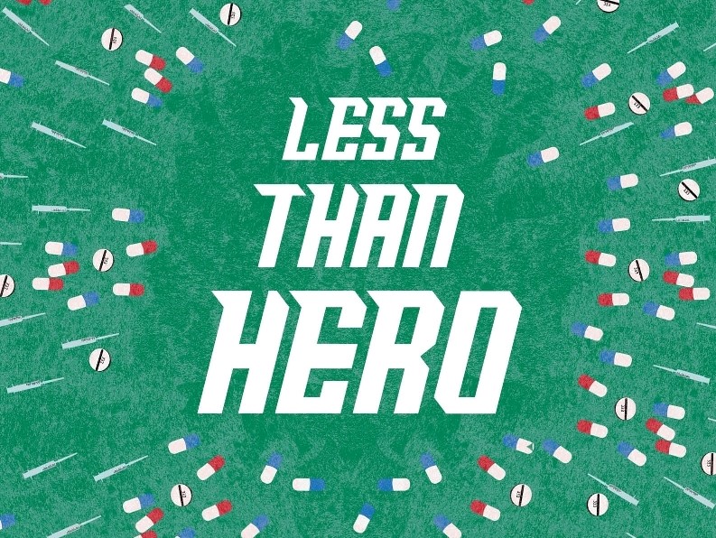 Less Than Hero