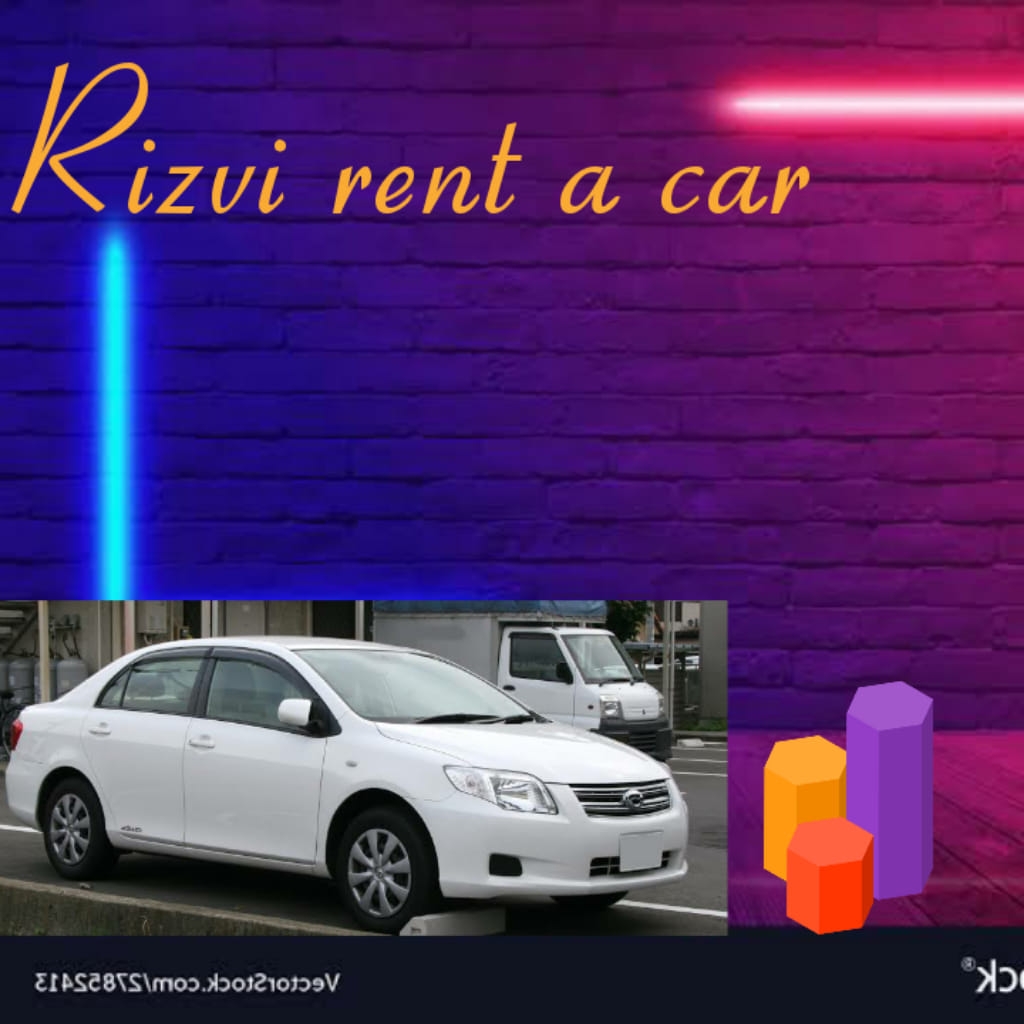 Rizvi rent a car | Dhaka