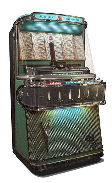 JukeBox & Compra y Venta